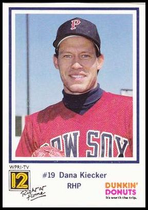 19 Dana Kiecker